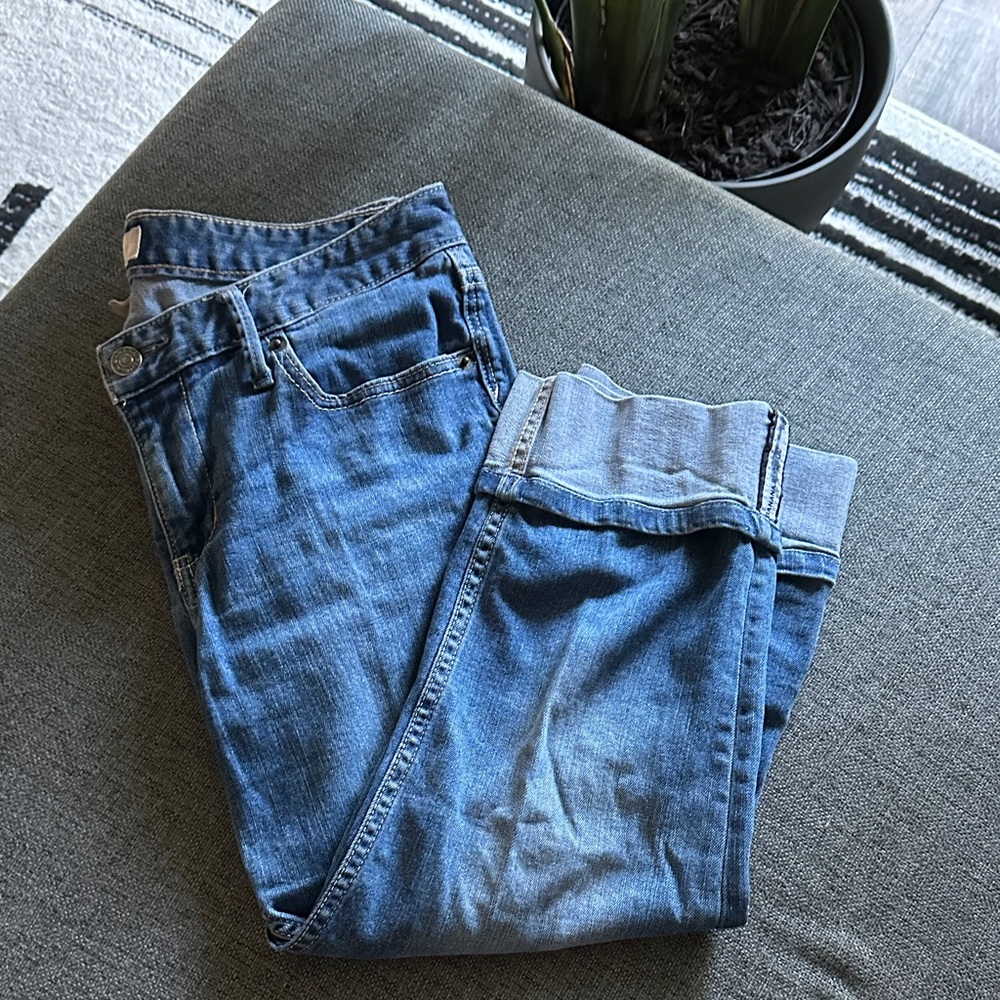 Banana Republic Stretch Denim Jeans